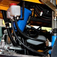 Фронтальный погрузчик МТК 200 HV Market