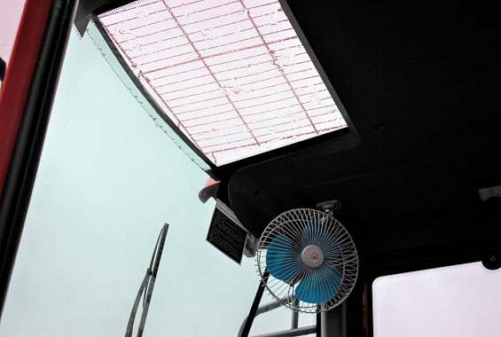 Фронтальный погрузчик МТК 200