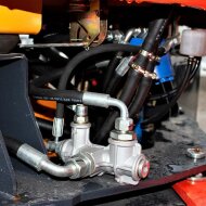 Фронтальный погрузчик МТК 200 HV Market