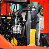 Фронтальный погрузчик МТК 200 HV Market