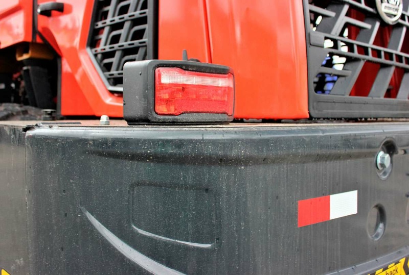 Фронтальный погрузчик МТК 200