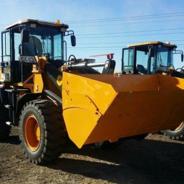 Фронтальный погрузчик МТК 960