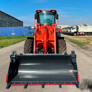 Фронтальный погрузчик МТК 928