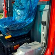 Фронтальный погрузчик МТК 928 HV Market