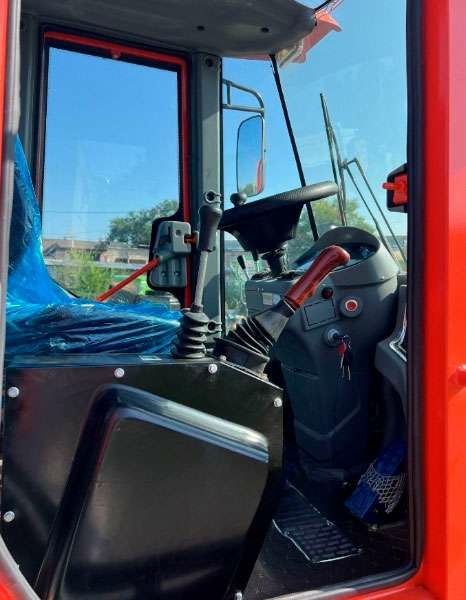 Фронтальный погрузчик МТК 928