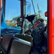 Фронтальный погрузчик МТК 928 HV Market