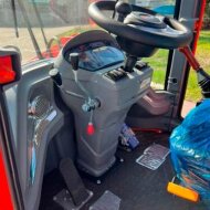 Фронтальный погрузчик МТК 928 HV Market