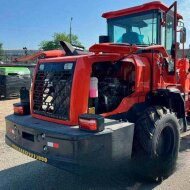 Фронтальный погрузчик МТК 928 HV Market