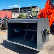 Фронтальный погрузчик МТК 928 HV Market