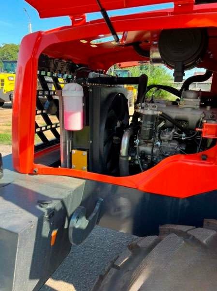 Фронтальный погрузчик МТК 928