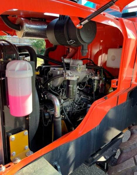 Фронтальный погрузчик МТК 928