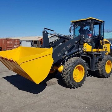 Фронтальный погрузчик МТК 930