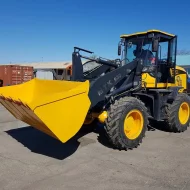 Фронтальный погрузчик МТК 930 HV Market