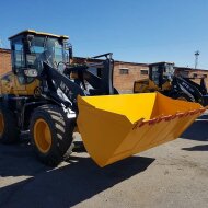 Фронтальный погрузчик МТК 930 HV Market