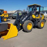 Фронтальный погрузчик МТК 930 HV Market