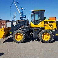 Фронтальный погрузчик МТК 930 HV Market