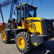 Фронтальный погрузчик МТК 930 HV Market