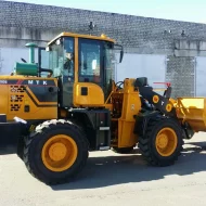 Фронтальный погрузчик МТК 936 HV Market