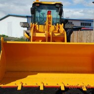 Фронтальный погрузчик МТК 936 HV Market