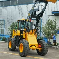 Фронтальный погрузчик МТК 936 HV Market