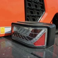 Фронтальный погрузчик МТК 300 с удлиненной стрелой HV Market