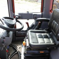 Фронтальный погрузчик МТК 300 с удлиненной стрелой HV Market