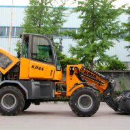 Телескопический погрузчик TL30 HV Market