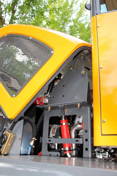 Телескопический погрузчик TL30