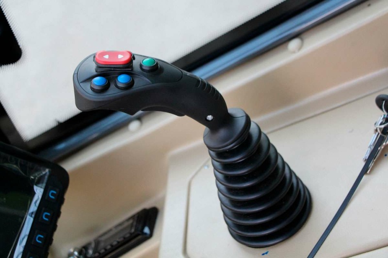 Телескопический погрузчик TL30