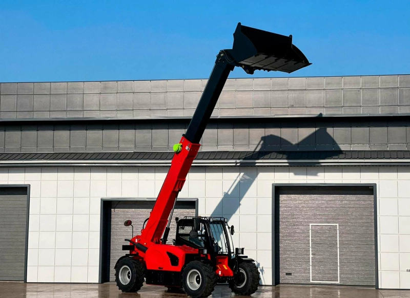 Телескопический погрузчик MTK MT-X 1030 ST