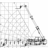 Телескопический погрузчик MTK MT-X 1030 ST HV Market