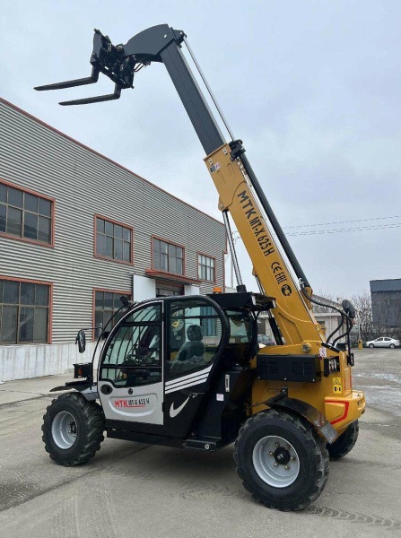 Телескопический погрузчик MTK MT-X 625 H
