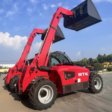 Телескопический погрузчик MTK MT-X 735 ST