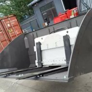 Телескопический погрузчик MTK MT-X 735 ST HV Market