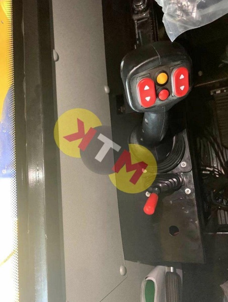 Телескопический погрузчик MTK MT-X 735 ST