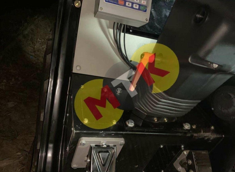 Телескопический погрузчик MTK MT-X 735 ST