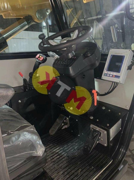 Телескопический погрузчик MTK MT-X 735 ST