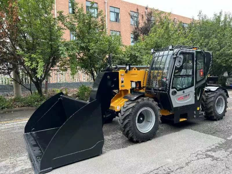 Телескопический погрузчик MTK T30D-68