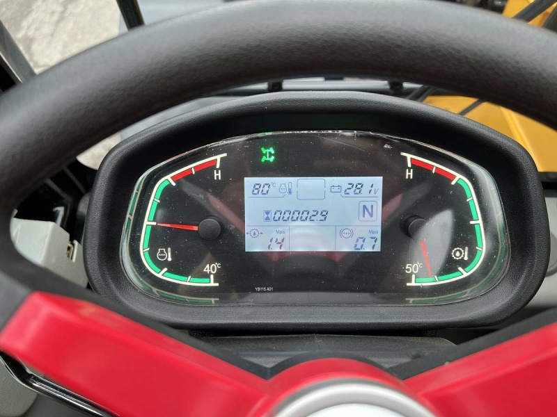 Телескопический погрузчик MTK T30D-68