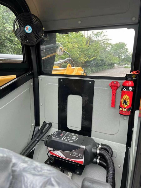 Телескопический погрузчик MTK T30D-68