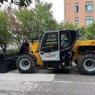 Телескопический погрузчик MTK T30D-68 HV Market