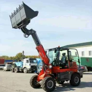 Телескопический погрузчик MTK TL2000 HV Market