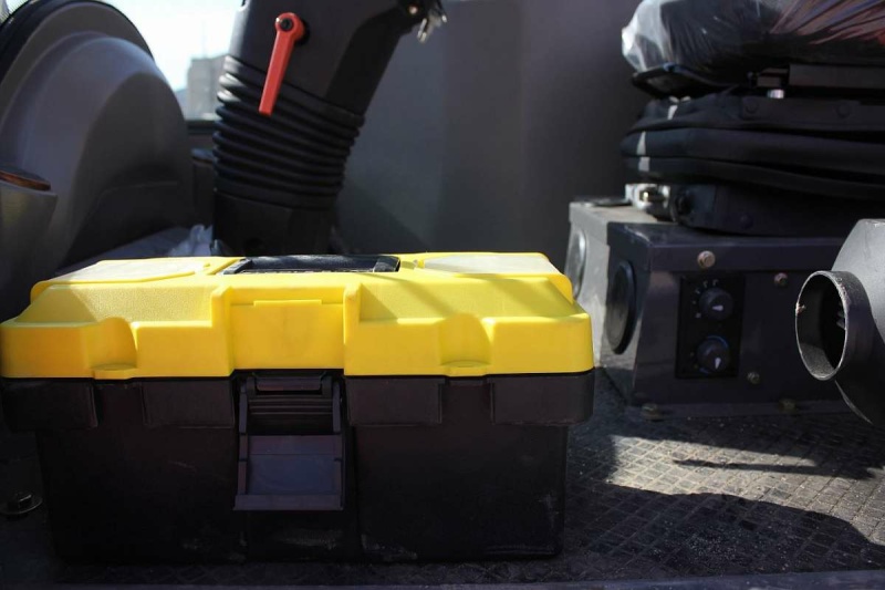 Телескопический погрузчик MTK TL2000