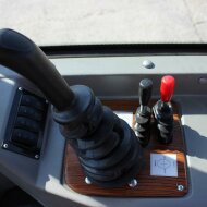 Телескопический погрузчик MTK TL2000 HV Market