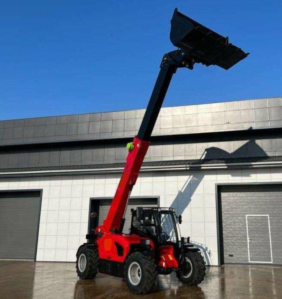 Телескопический погрузчик MTK TL300