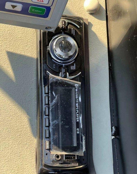 Телескопический погрузчик MTK TL300