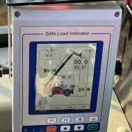 Телескопический погрузчик MTK TL300 HV Market