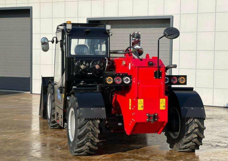 Телескопический погрузчик MTK TL300