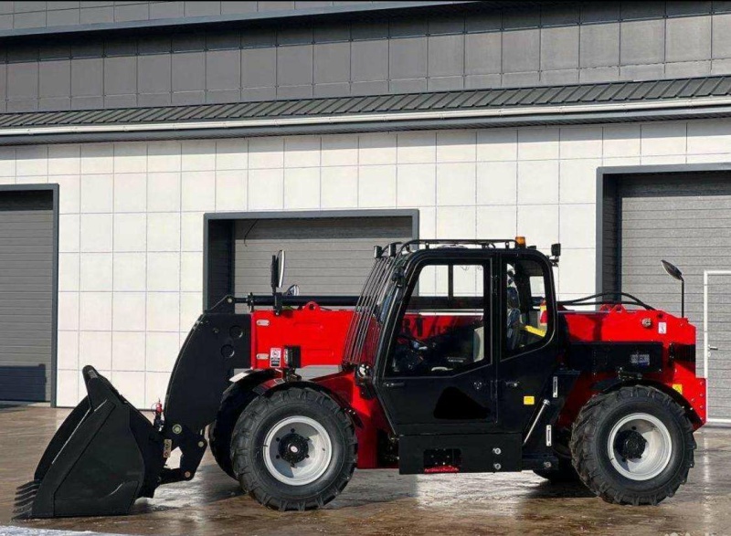 Телескопический погрузчик MTK TL300