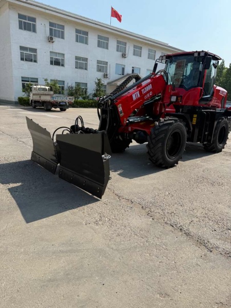 Телескопический погрузчик MTK TL3000